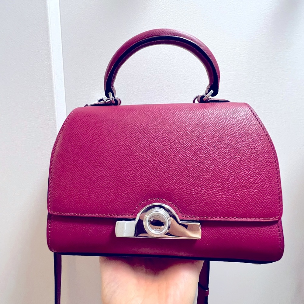 Moynat small handle bag